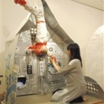 ロボットと美術展　静岡県立美術館