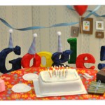 Google 13 周年 2011/09/27