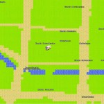 Google Maps 8-bit for NES (1)