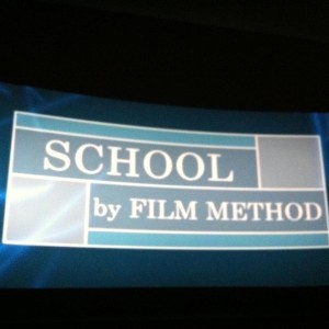 映画館が学校だ・SCHOOL BY FILM METHOD TOHOシネマズ日劇 (2)