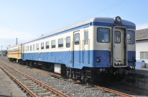 ひたちなか海浜鉄道　「鉄道員体験プログラム」 (3)