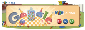 Google15周年記念 (1)