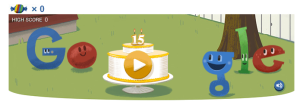 Google15周年記念 (6)
