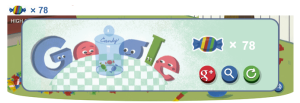 Google15周年記念 (2)