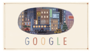 Google より、メリークリスマス！2013 (3)