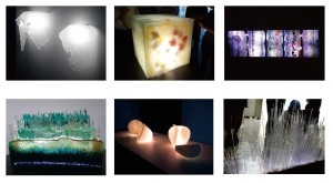 AURORA～光を内包するガラス～　武蔵野美術大学 (4)