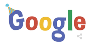 Google 創立 16 周年 (1)