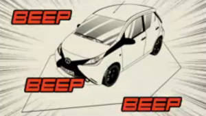 Toyota Aygo Manga (2)