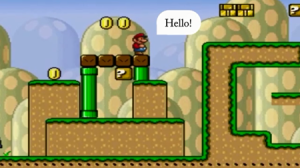 Mario-AI Video