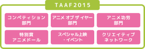 東京アニメアワードフェスティバル 2015 (3)