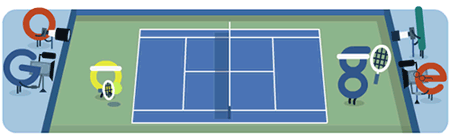 全米オープンテニス2015開幕 (2)