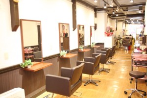 hair salon & reflexology fuwat（ふわっと） (2)