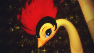 MIYAVI「Fire Bird」手塚治虫『火の鳥』コラボ