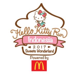 ハローキティランインドネシア2017　Sweets Wonderland