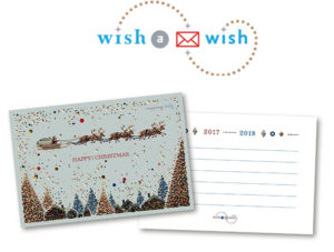 wish a wish 1年後に届ける手紙