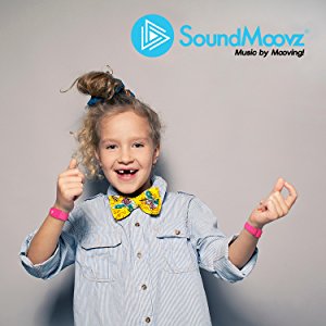 モーション楽器ガジェット『SoundMoovz』