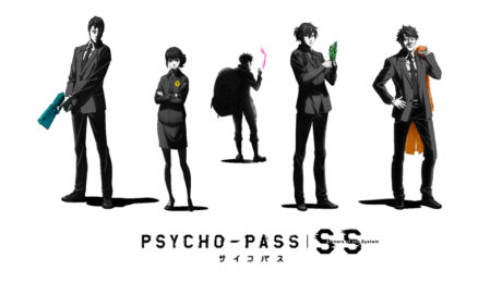 「PSYCHO-PASS サイコパス」 Next Project