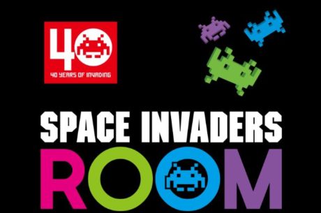 SPACE INVADERS ROOM