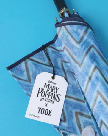 Mary Poppins Returns x YOOX