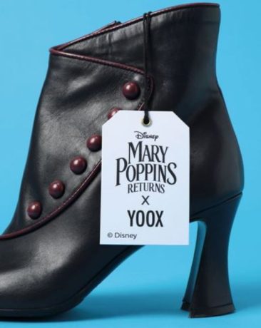 Mary Poppins Returns x YOOX
