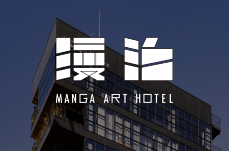 MANGA ART HOTEL, TOKYO
