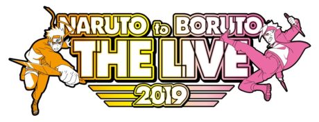 NARUTO to BORUTO THE LIVE 2019