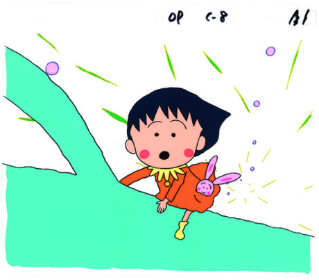 アニメ化30周年記念　ちびまる子ちゃん展