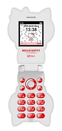 Hello Kitty FIGURINE KT-01BT