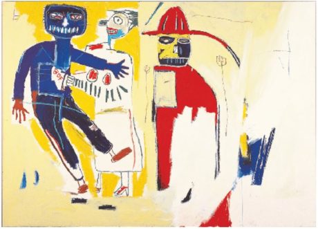 バスキア展　メイド・イン・ジャパン　Jean-Michel Basquiat : Made in Japan