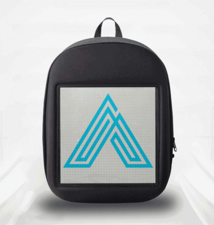 Dynamic LED Backpack