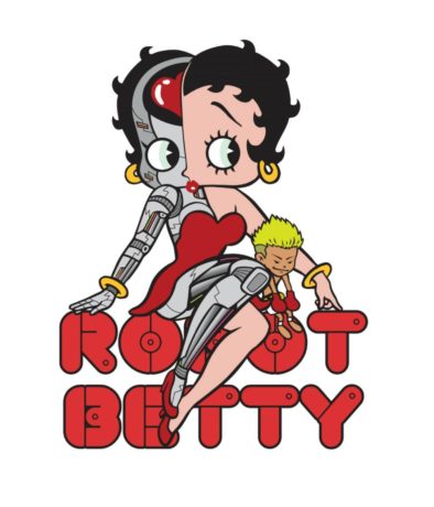 ロボットベティー(Robot Betty)
