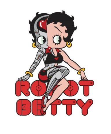 ロボットベティー(Robot Betty)