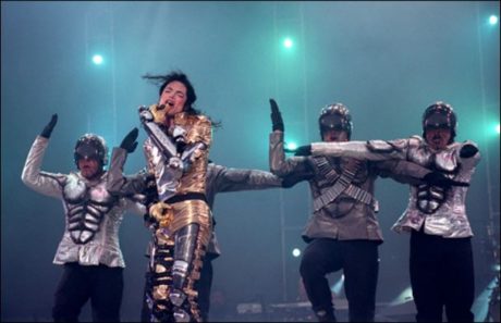 FUJIFILM SQUARE企画展「MJ」～ステージ・オブ・マイケル・ジャクソン～