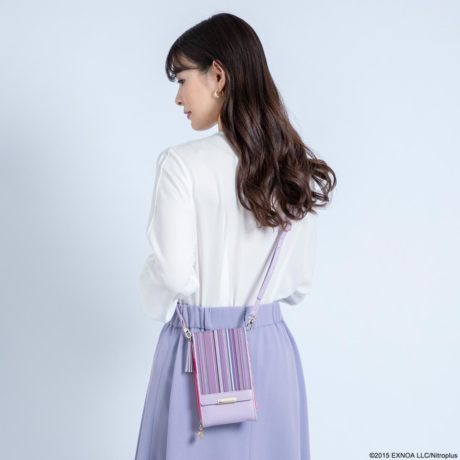 刀剣乱舞-ONLINE-×日本の織物 スマホポシェット