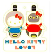 Hello Kitty×LOVOTコラボ