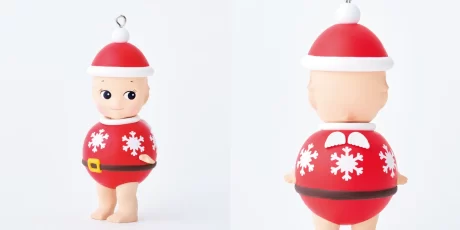 Sonny Angel mini figure Christmas Ornament