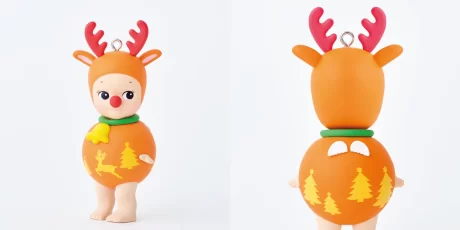Sonny Angel mini figure Christmas Ornament