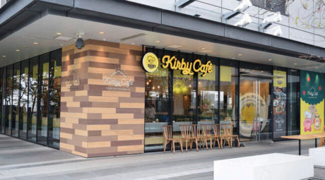 Kirby Café PETIT