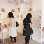 有我悟個展「Creatures ＆　Creators」（クリーチャーズアンドクリエイターズ）