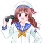 南海フェリー 美少女キャラクター