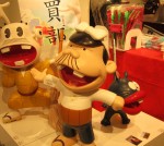 追悼　赤塚不二夫展―ギャグで駆け抜けた７２年　新潟市美術館