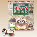 コーヒーフレッシュ　スジャータ　限定企画品　戦国武将