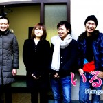 漫画教室 「いるかMBA」