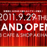 ＡＫＢ４８　ＣＡＦＥ＆ＳＨＯＰ　ＡＫＩＨＡＢＡＲＡ (3)