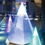 仮面ライダー生誕40周年記念クリスマスツリー (3)