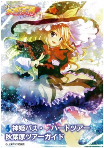 萌えるバス旅行。秋葉ツアー (2)