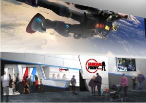 ガンダムフロント東京 (4)