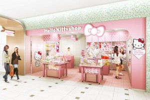 ミッフィースタイル＆キティショップ：K-spot produced by KIDDYLAND (3)