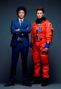 小山宙哉　宇宙兄弟　小惑星探査機　はやぶさ　サンシャインシティ宇宙展2012