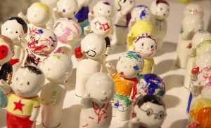 Hong Kong ＋ Japan crossing partnership in creativity　Hong Kong + Japan crossing partnership in creativity　丸ビル (3)